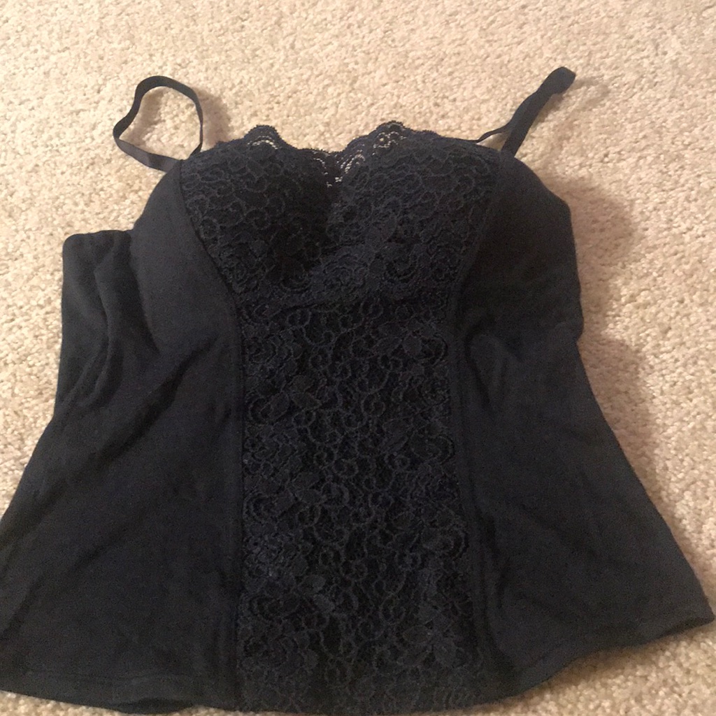 Black Cami